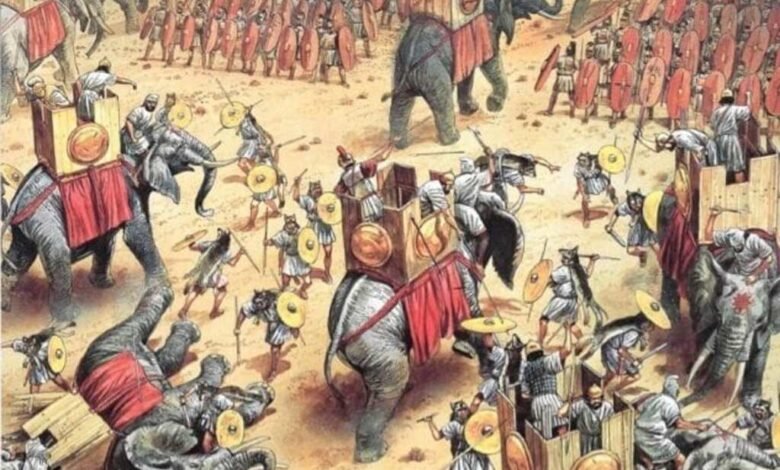 أحداث غزوة بحران 1 غزوة بحران