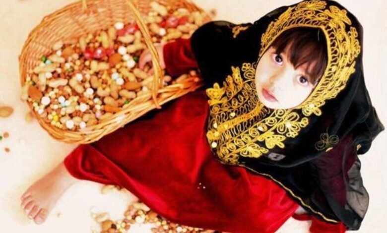 حكم اكل الشفايف في رمضان 1 حكم القرقيعان في رمضان