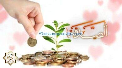 أفكار جديدة للصدقة في رمضان أفكار جديدة للصدقة في رمضان