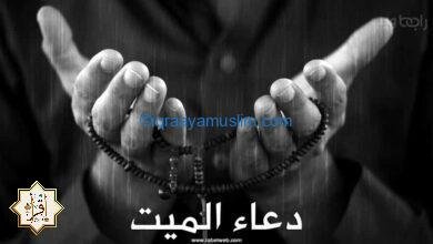 افضل دعاء للمتوفي مستجاب لا يرد افضل دعاء للمتوفي مستجاب لا يرد