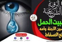 أقوى رقية لتثبيت الحمل وتحصين الأجنة وأمه ومنع الاسقاط بإذن الله تعالى أقوى رقية لتثبيت الحمل وتحصين الأجنة وأمه ومنع الاسقاط بإذن الله تعالى