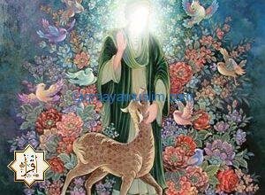 قصة الرسول والغزالة المربوطة للأطفال قصة الرسول والغزالة المربوطة للأطفال