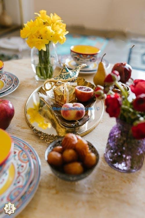 8 تفسيرات لحلم رؤية الافطار في المنام