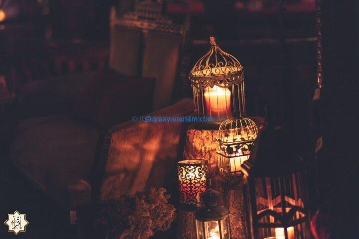 6 طاعات الصحابة فى رمضان 6 طاعات الصحابة فى رمضان