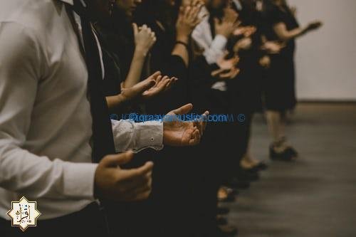 كيف تصلي صلاة الجنازة؟ كيف تصلي صلاة الجنازة؟