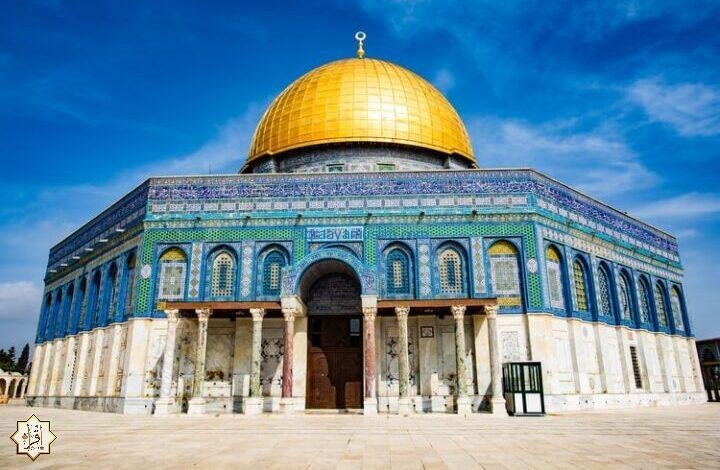 أهمية المسجد الأقصى في الإسلام وعند المسلمين 1 المسجد الأقصى