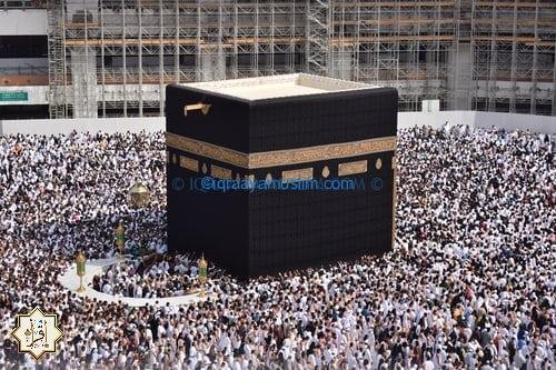 الترتيب الصحيح لمناسك الحج الترتيب الصحيح لمناسك الحج