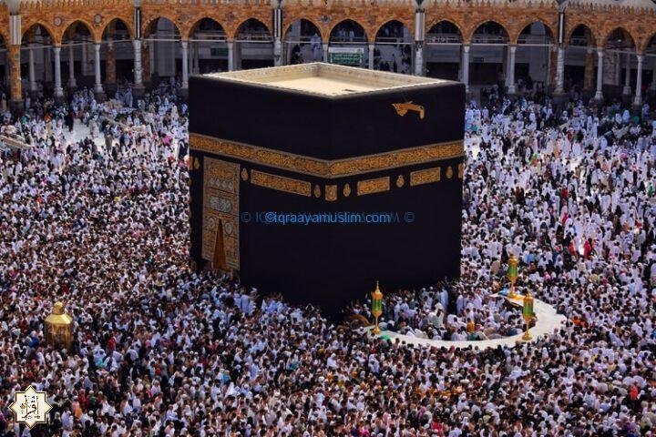 14 تفسير حلم باب الكعبة والطواف حولها في المنام 14 تفسير حلم باب الكعبة والطواف حولها في المنام