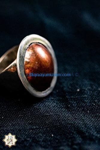 تفسير حلم الخاتم النحاس تفسير حلم الخاتم النحاس