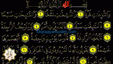 ما سبب نزول سورة النازعات في المصحف الشريف؟ ما سبب نزول سورة النازعات في المصحف الشريف؟