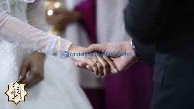 10 احلام تدل على الزواج من الحبيب 10 احلام تدل على الزواج من الحبيب