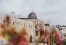 موعد تحرر فلسطين في القران