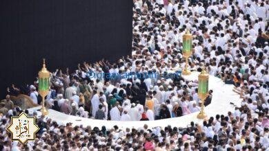 خطوات الحج بالتفصيل طبقا للإسلام خطوات الحج بالتفصيل طبقا للإسلام