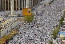 ما سبب صعود جبل عرفة؟ ما سبب صعود جبل عرفة؟