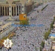 ما سبب صعود جبل عرفة؟ ما سبب صعود جبل عرفة؟