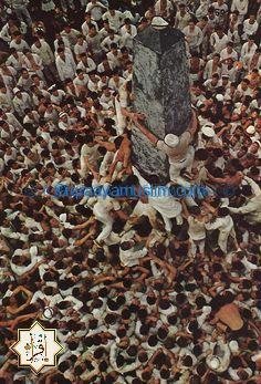 لماذا الشيعة لا يصعدون جبل عرفة؟ لماذا الشيعة لا يصعدون جبل عرفة؟