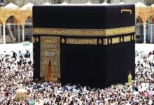 أعمال الحج باختصار أعمال الحج باختصار