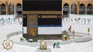 مراحل أيام الحج بالتفصيل مراحل أيام الحج بالتفصيل