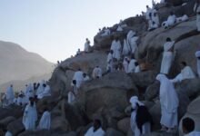 لماذا سمي جبل عرفة