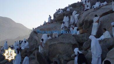 لماذا سمي جبل عرفة؟ لماذا سمي جبل عرفة؟