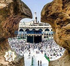 هل جبل عرفات هو جبل لغز؟