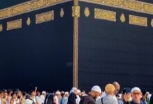 الإعجاز العلمي في الطواف حول الكعبة الإعجاز العلمي في الطواف حول الكعبة