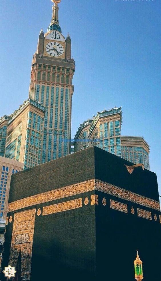من هو أول من كسا الكعبة المشرفة؟