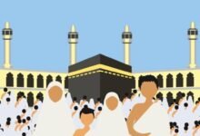 كم هي أنواع الحج؟ كم هي أنواع الحج؟