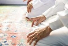 كيفية الصلاة لشخصين كيفية الصلاة لشخصين