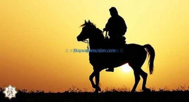 قصة عيينة بن حصن قصة عيينة بن حصن