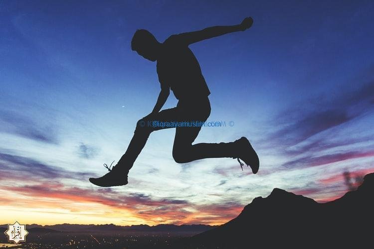 تفسير حلم الوثب في المنام تفسير حلم الوثب في المنام