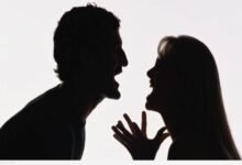 حكم المرأة التي تسب زوجها حكم المرأة التي تسب زوجها