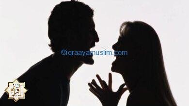 حكم المرأة التي تسب زوجها حكم المرأة التي تسب زوجها