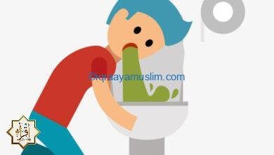 هل القيء ينقض الوضوء؟ هل القيء ينقض الوضوء؟