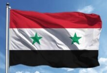 تفسير علم سوريا في المنام تفسير علم سوريا في المنام