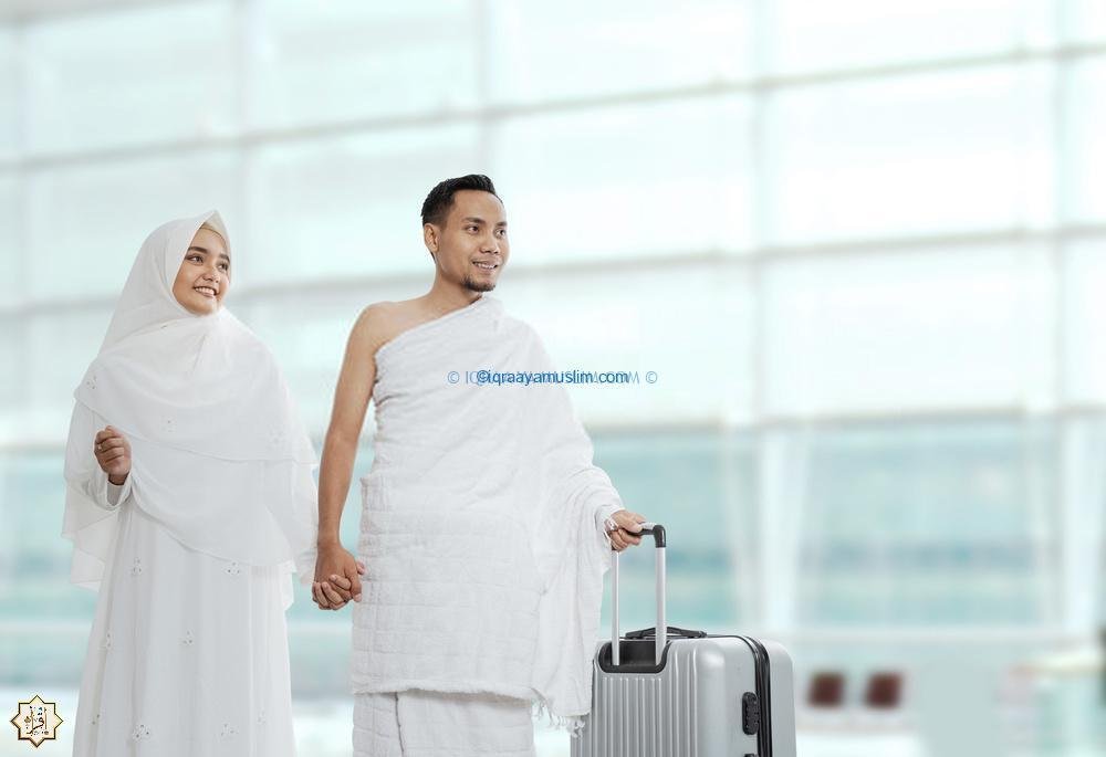 شروط ملابس المرأة في العمرة شروط ملابس المرأة في العمرة