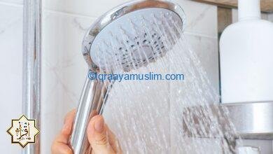احكام الاغتسال بعد الاحتلام احكام الاغتسال بعد الاحتلام