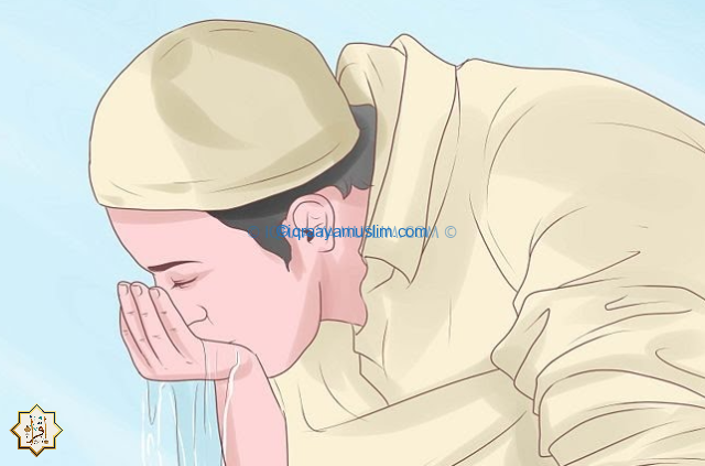 الفرق بين سنن الوضوء وفروض الوضوء الفرق بين سنن الوضوء وفروض الوضوء