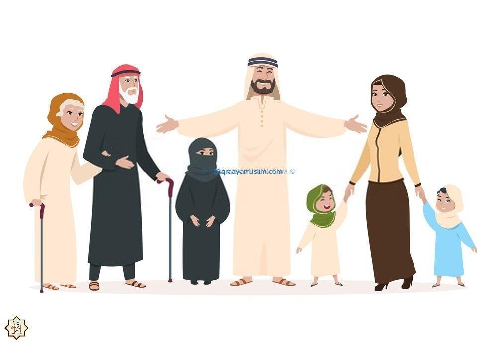 واجبات الزوجة تجاه اهل زوجها واجبات الزوجة تجاه اهل زوجها