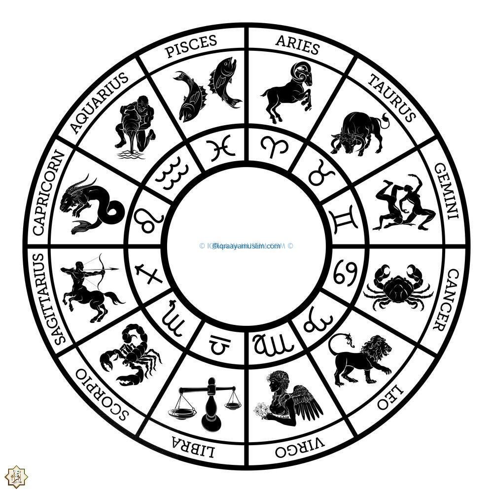 أسباب تحريم القراءة عن الأبراج أسباب تحريم القراءة عن الأبراج