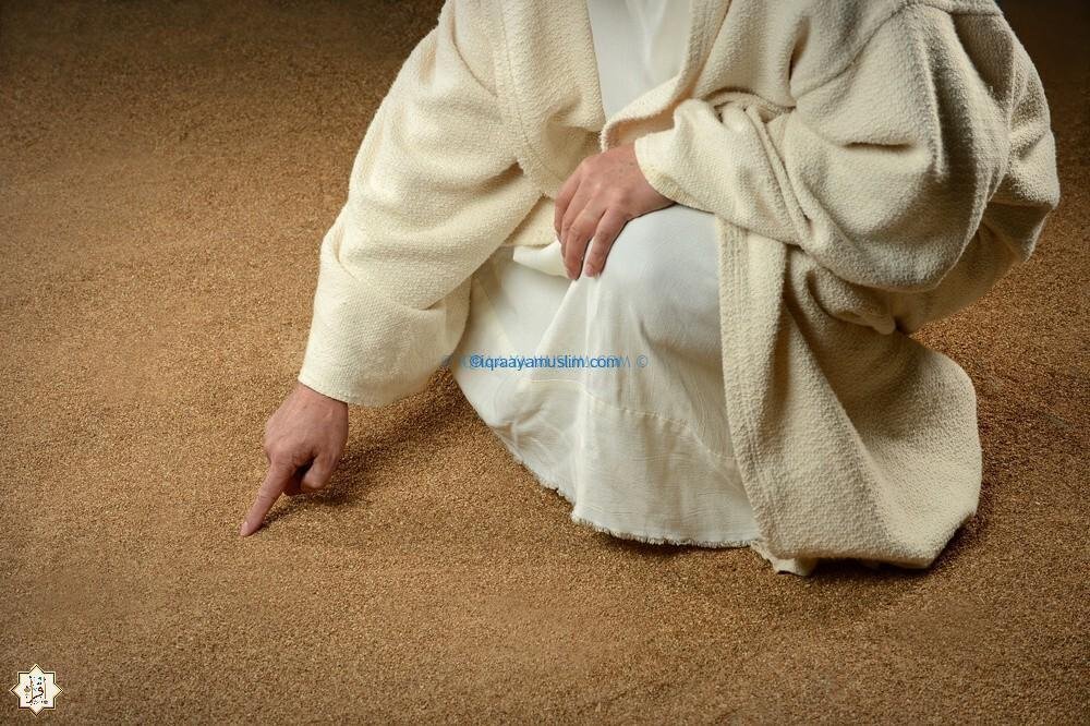 من هو أول من خط بالرمل؟ من هو أول من خط بالرمل؟