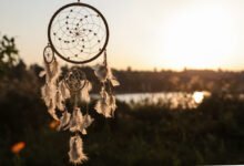 حكم استخدام صائدة الأحلام حكم استخدام صائدة الأحلام