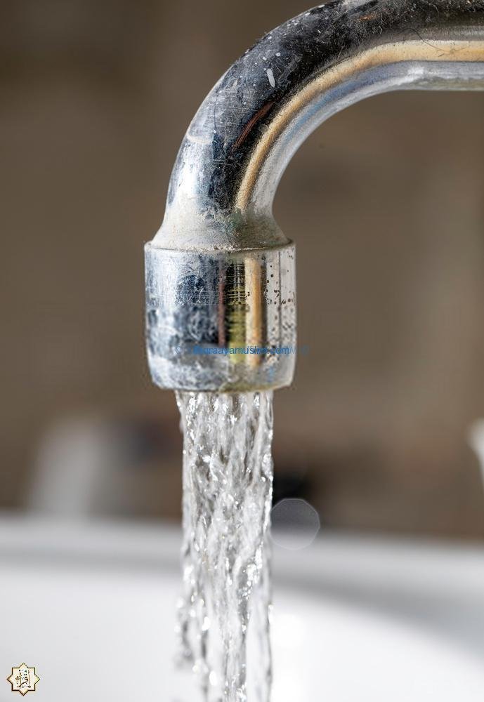 صفات الماء النجس في الاسلام وحكم الوضوء به صفات الماء النجس في الاسلام وحكم الوضوء به