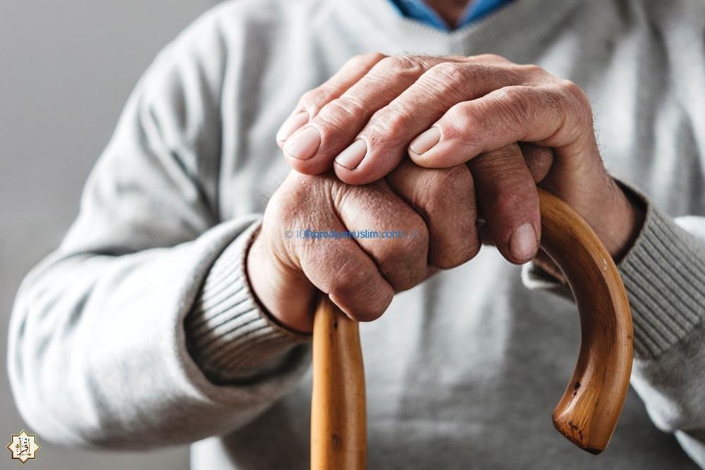 قصة ابو بكر والعجوز قصة ابو بكر والعجوز