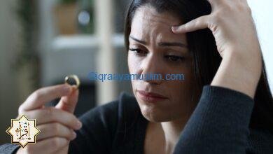 الحكمة من عدة المرأة المتوفى زوجها الحكمة من عدة المرأة المتوفى زوجها