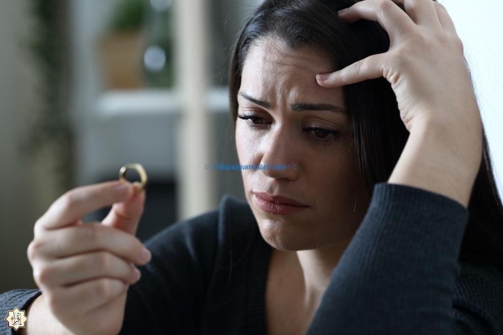 الحكمة من عدة المرأة المتوفى زوجها الحكمة من عدة المرأة المتوفى زوجها