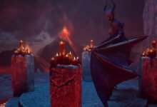 تفسير حلم رؤية جن الأحمر تفسير حلم رؤية جن الأحمر