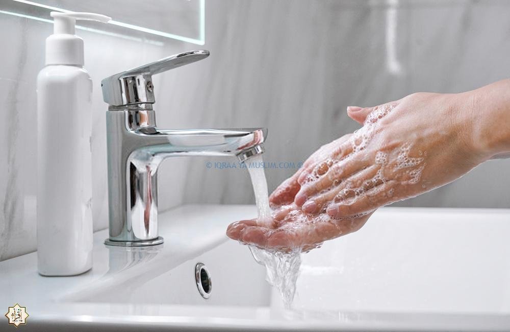 ما هو الماء الصالح للطهارة؟ ما هو الماء الصالح للطهارة؟