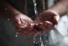 شروط التيمم وكيفية القيام به شروط التيمم وكيفية القيام به