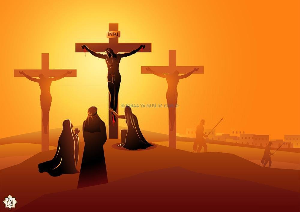 حقيقة صلب سيدنا عيسى حقيقة صلب سيدنا عيسى